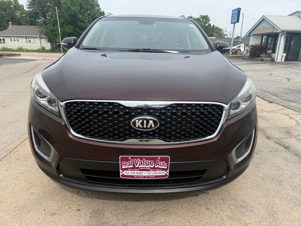 Kia Sorento LX V6 AWD 2016