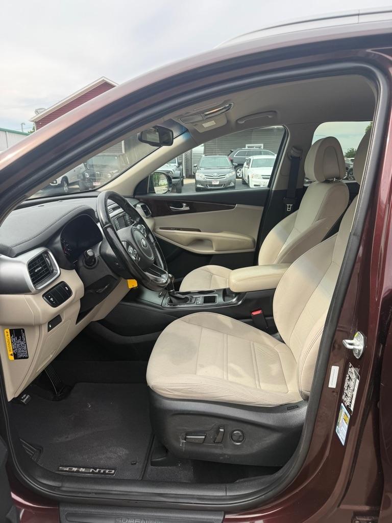 Kia Sorento LX V6 AWD 2016