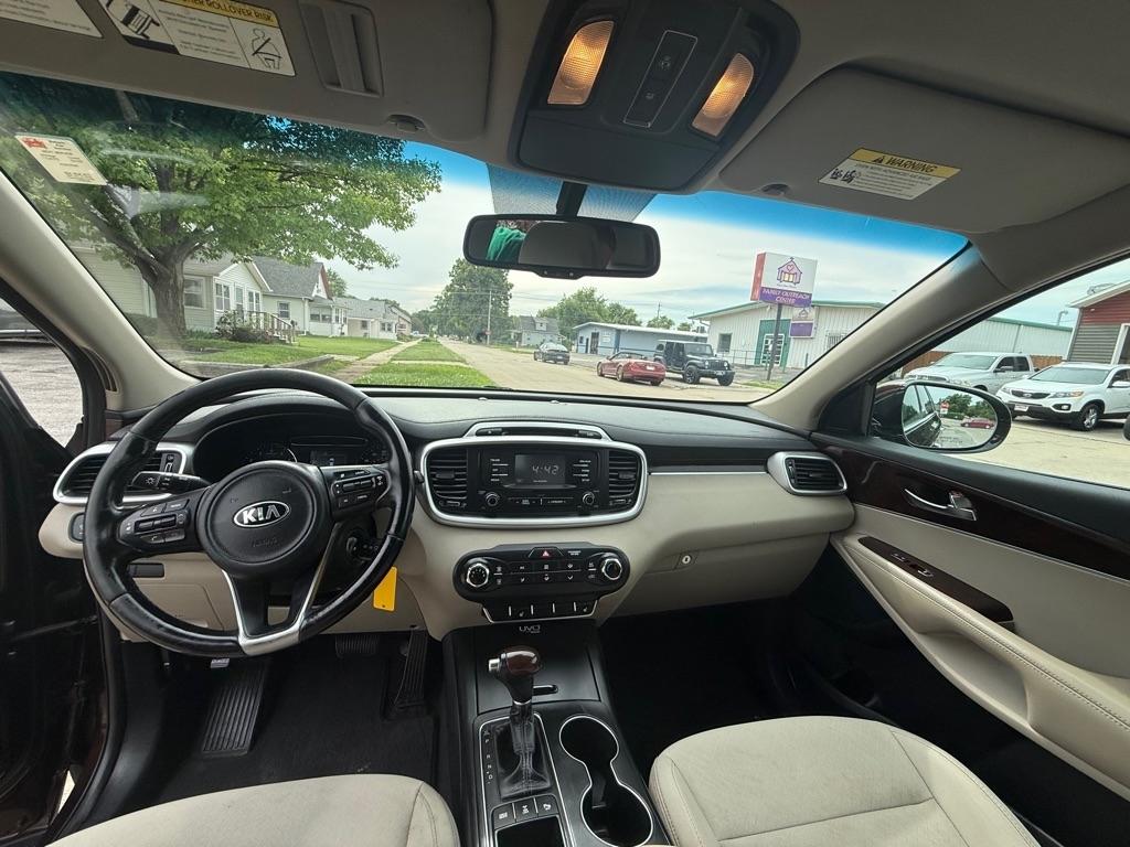 Kia Sorento LX V6 AWD 2016