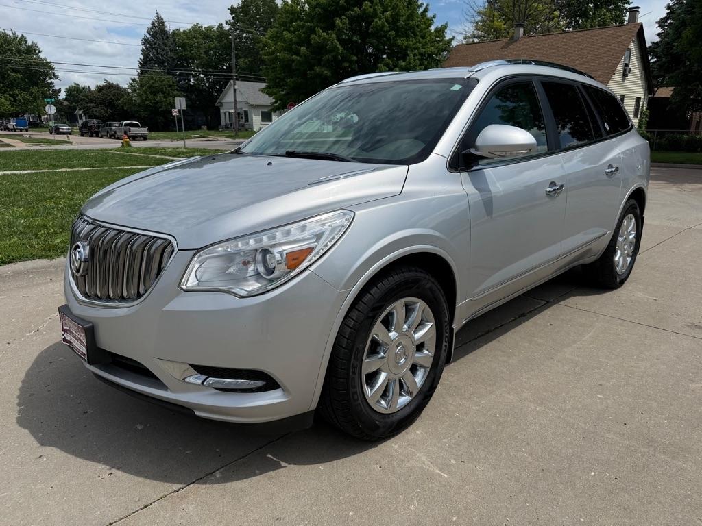2015 Buick Enclave Leather AWD
