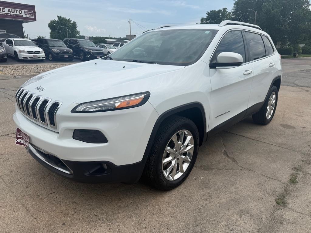 Jeep Cherokee Limited FWD 2014