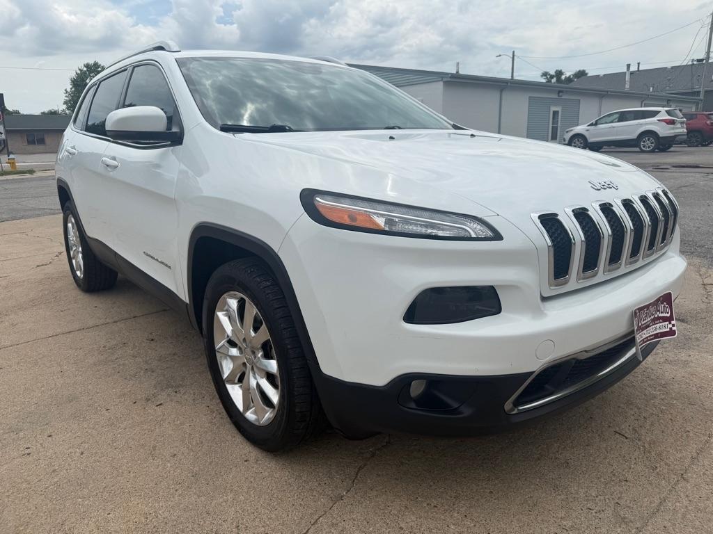 Jeep Cherokee Limited FWD 2014