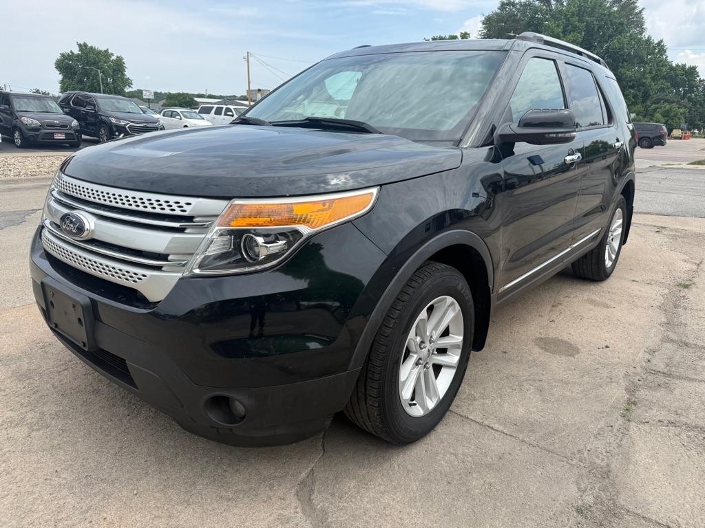 Ford Explorer XLT 4WD 2014