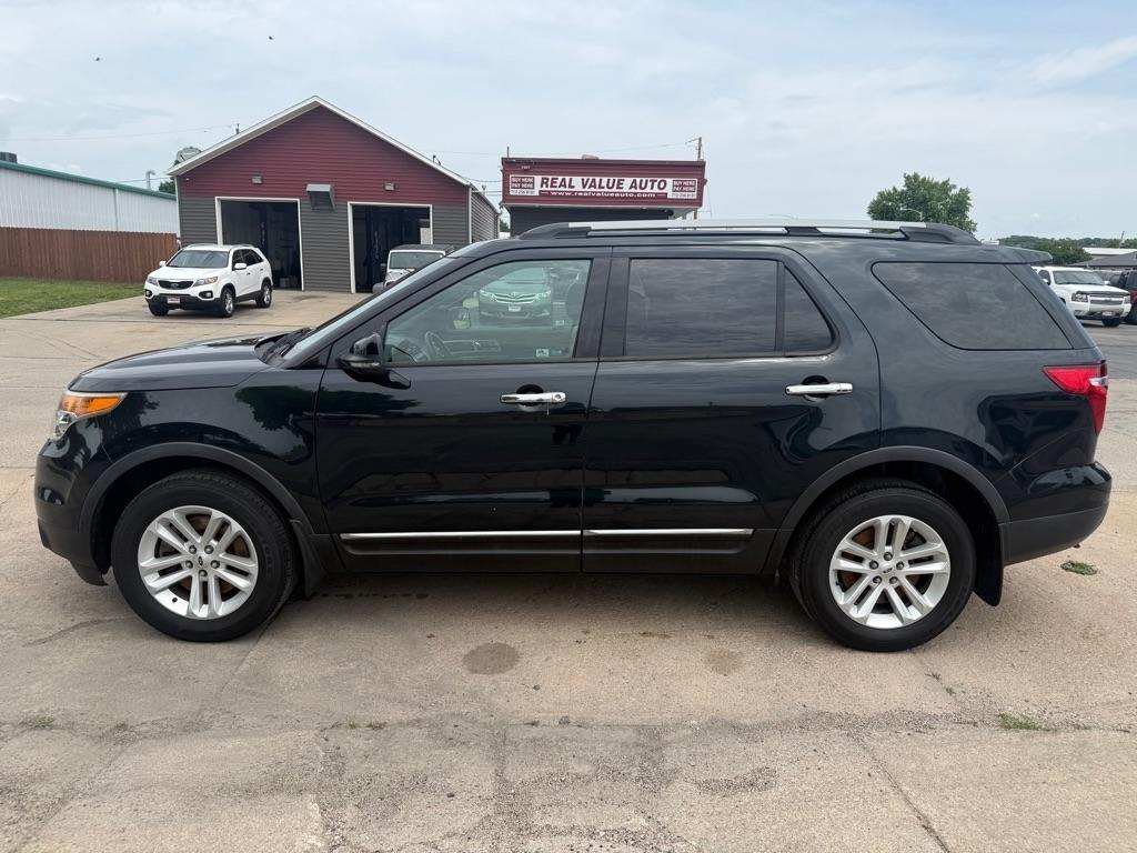 Ford Explorer XLT 4WD 2014