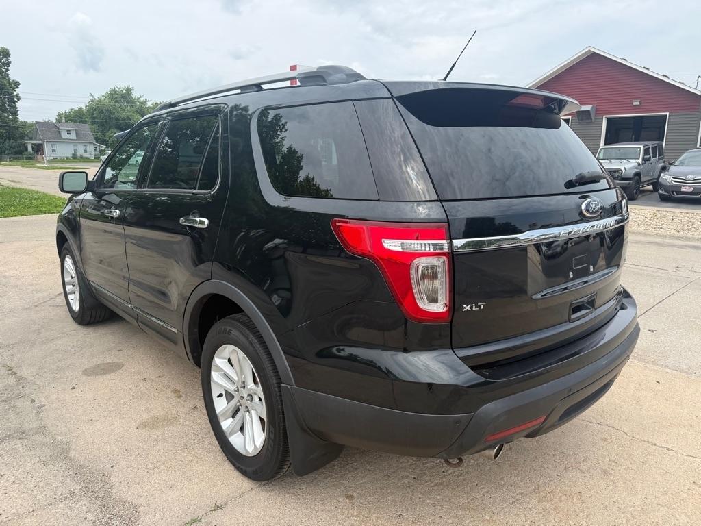 Ford Explorer XLT 4WD 2014