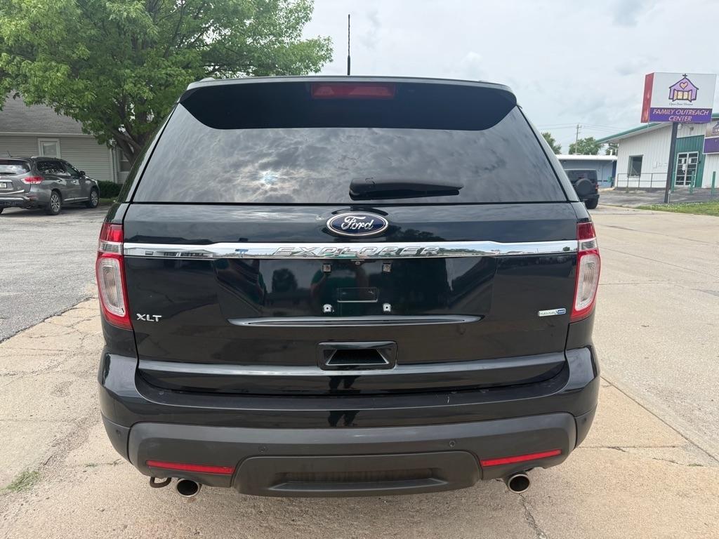 Ford Explorer XLT 4WD 2014