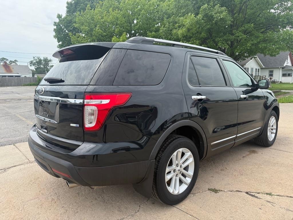 Ford Explorer XLT 4WD 2014