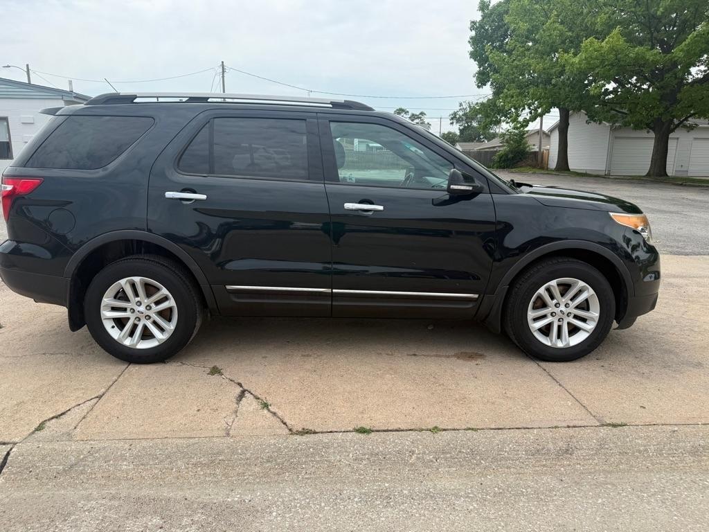 Ford Explorer XLT 4WD 2014