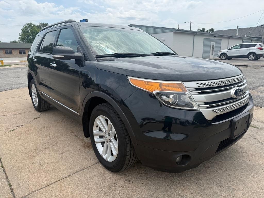 Ford Explorer XLT 4WD 2014