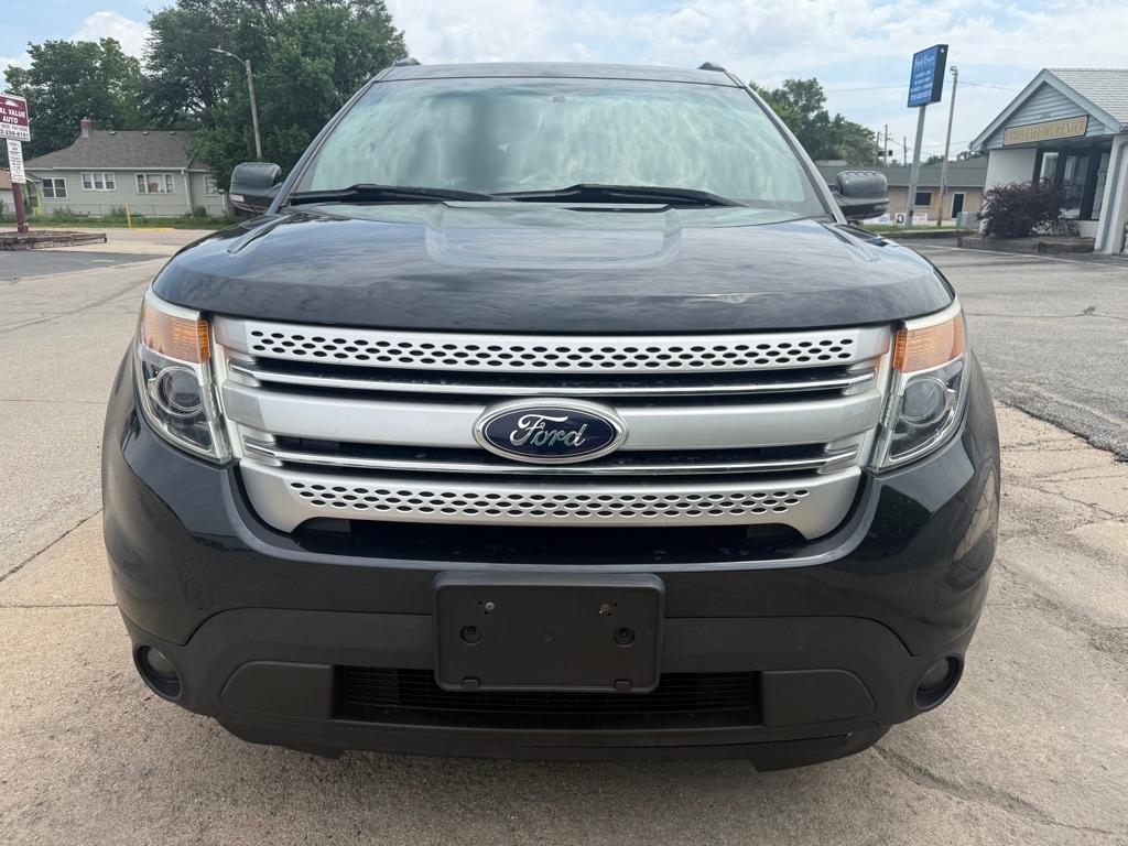 Ford Explorer XLT 4WD 2014