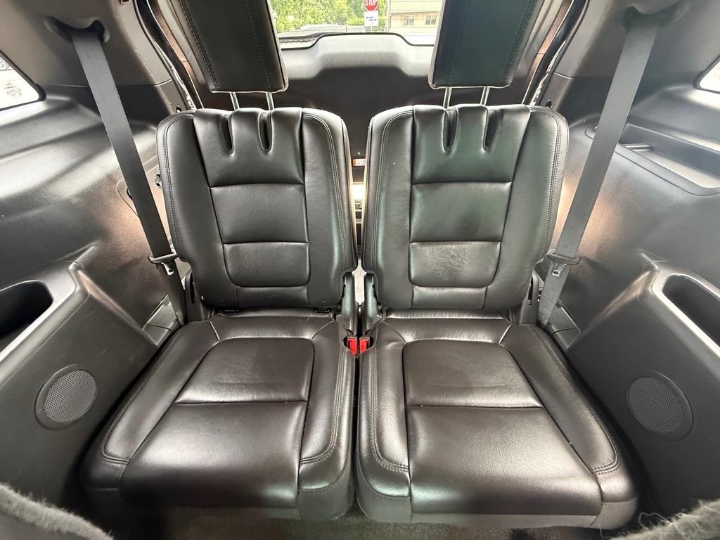Ford Explorer XLT 4WD 2014