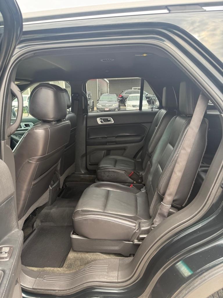 Ford Explorer XLT 4WD 2014