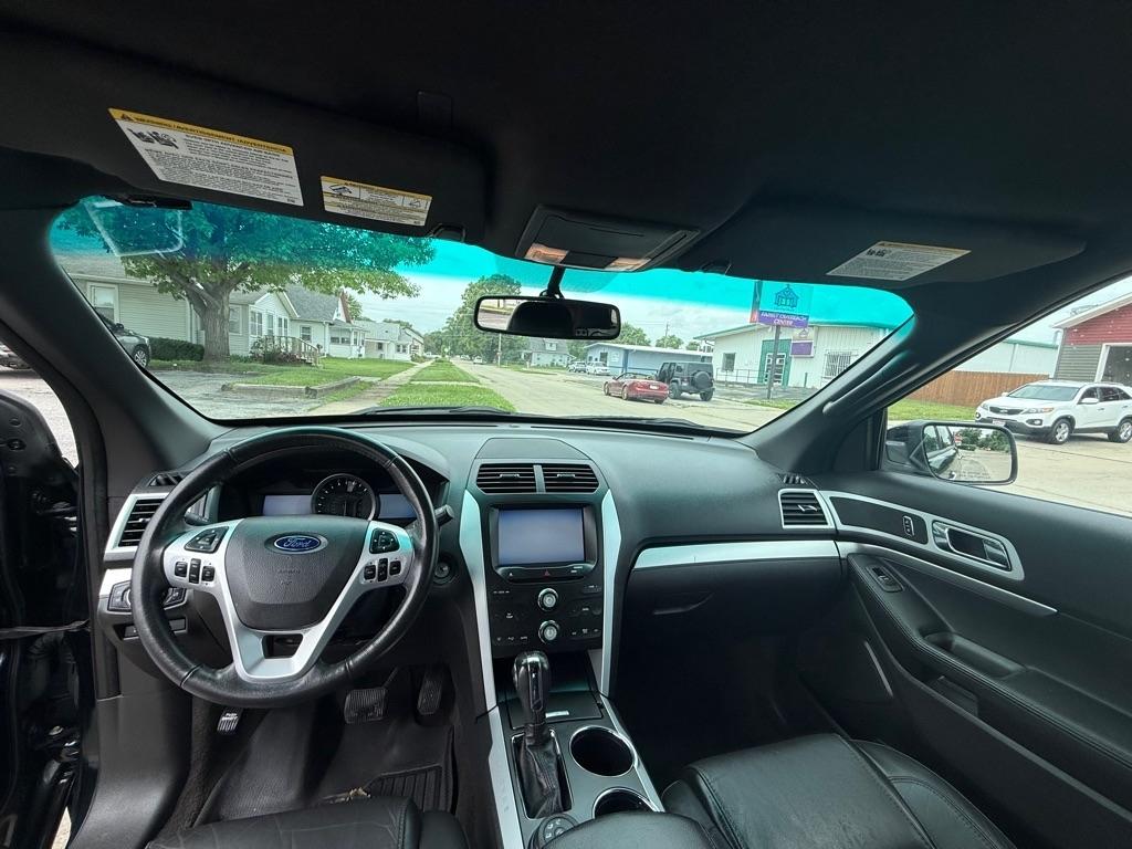 Ford Explorer XLT 4WD 2014