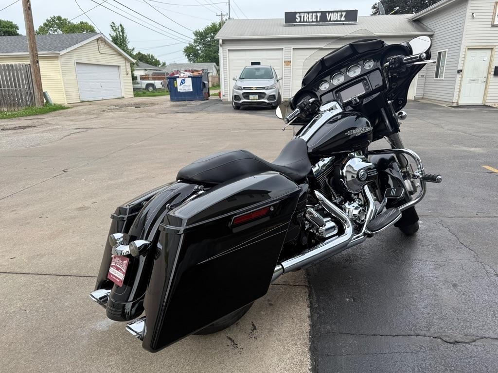 Harley-Davidson FLHXS  2014
