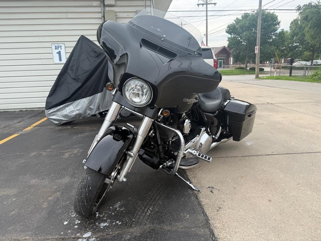 Harley-Davidson FLHXS  2017