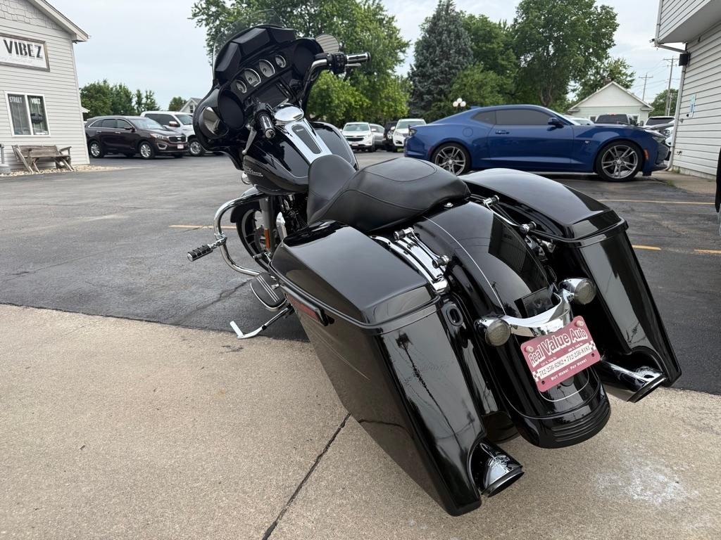 Harley-Davidson FLHXS  2017
