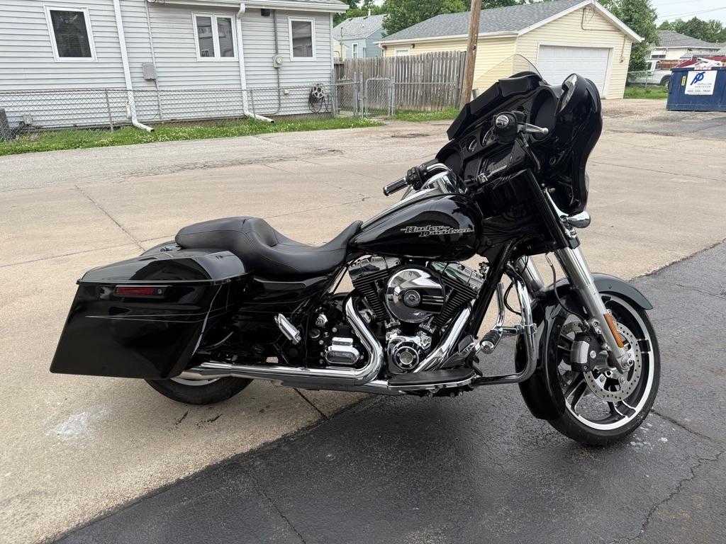 Harley-Davidson FLHXS  2017