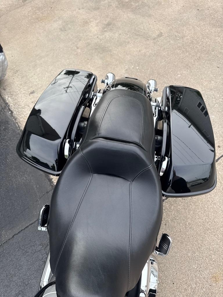 Harley-Davidson FLHXS  2017
