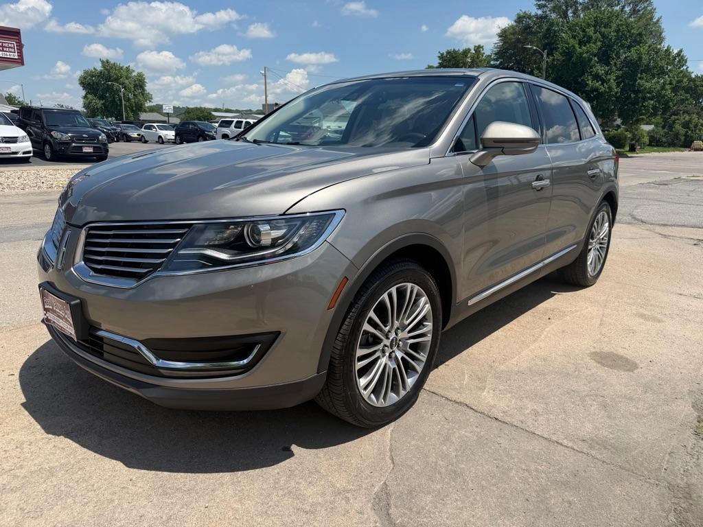 Lincoln MKX Reserve 2016