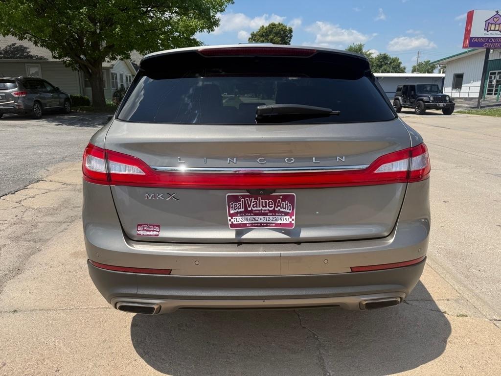 Lincoln MKX Reserve 2016