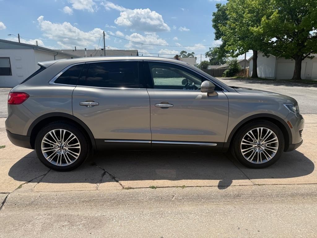 Lincoln MKX Reserve 2016
