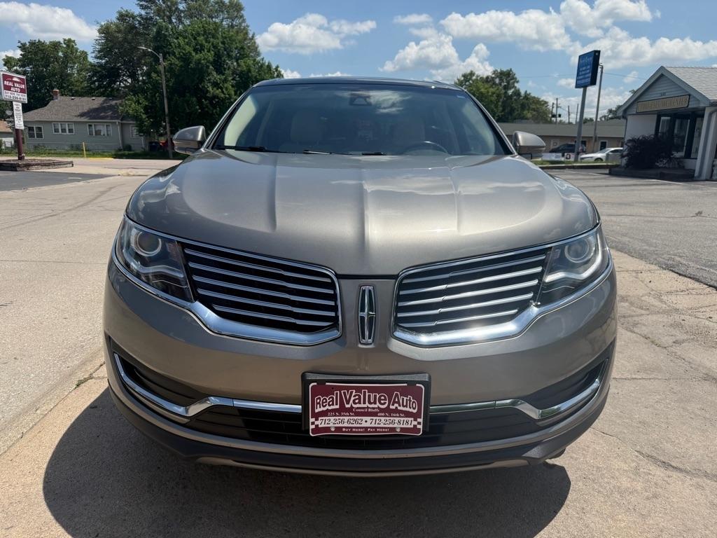 Lincoln MKX Reserve 2016