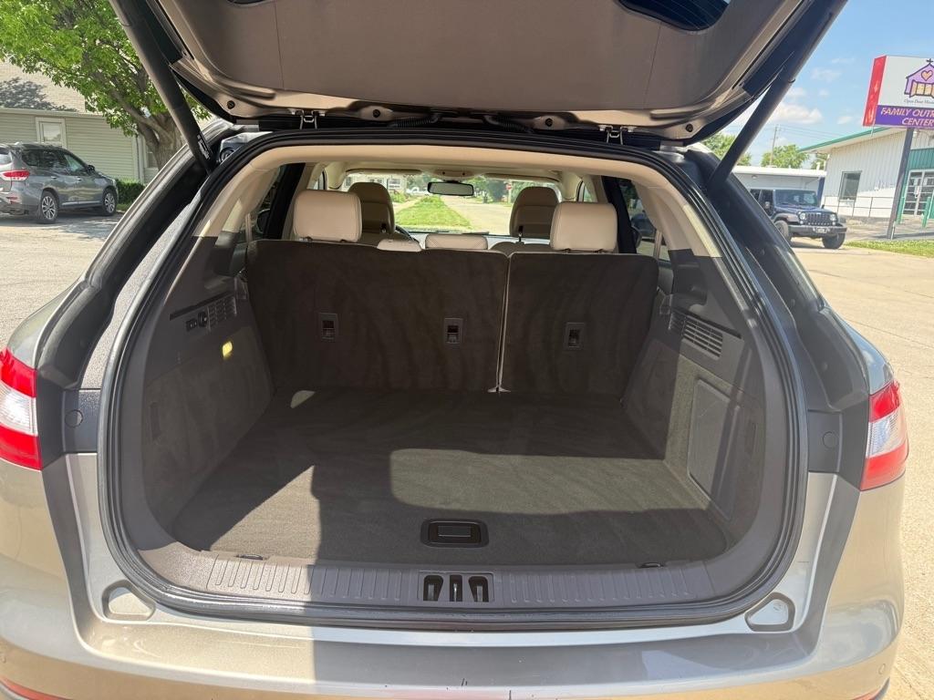 Lincoln MKX Reserve 2016