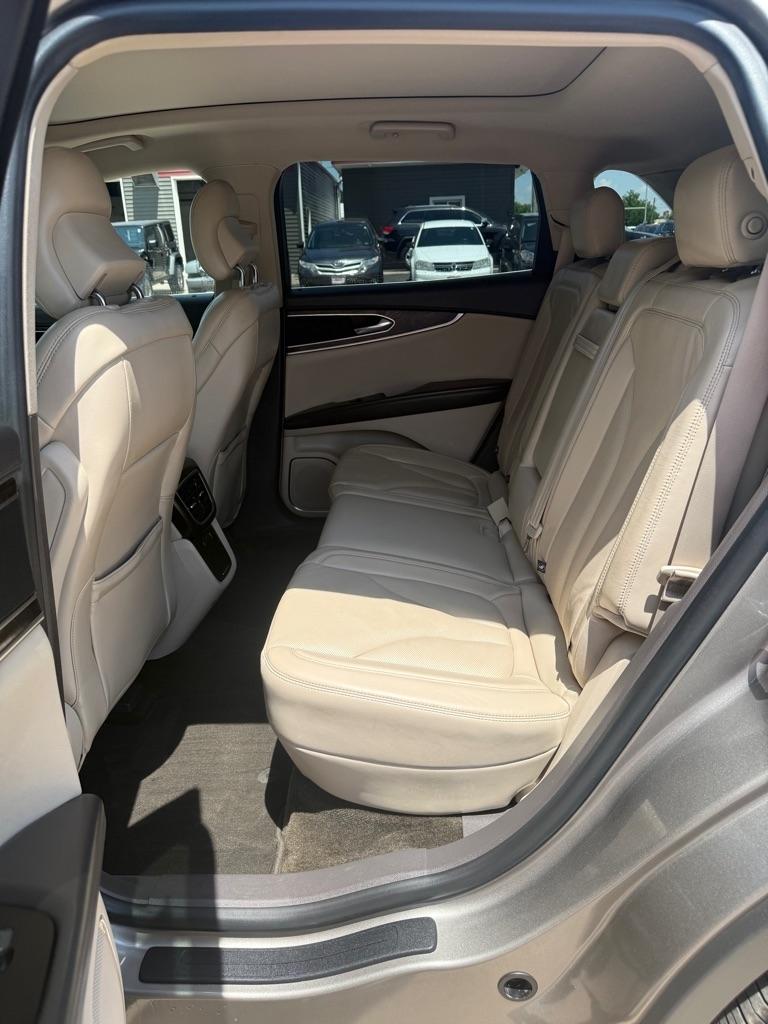 Lincoln MKX Reserve 2016