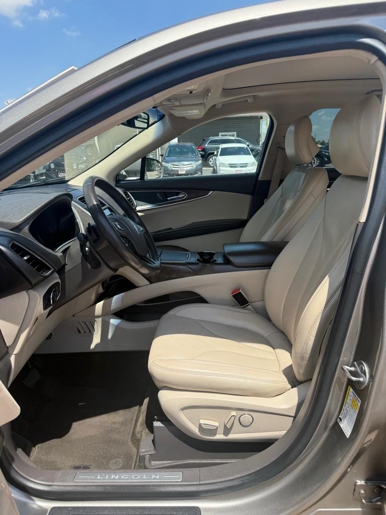 Lincoln MKX Reserve 2016