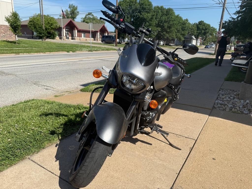 Suzuki VZ1500  2018