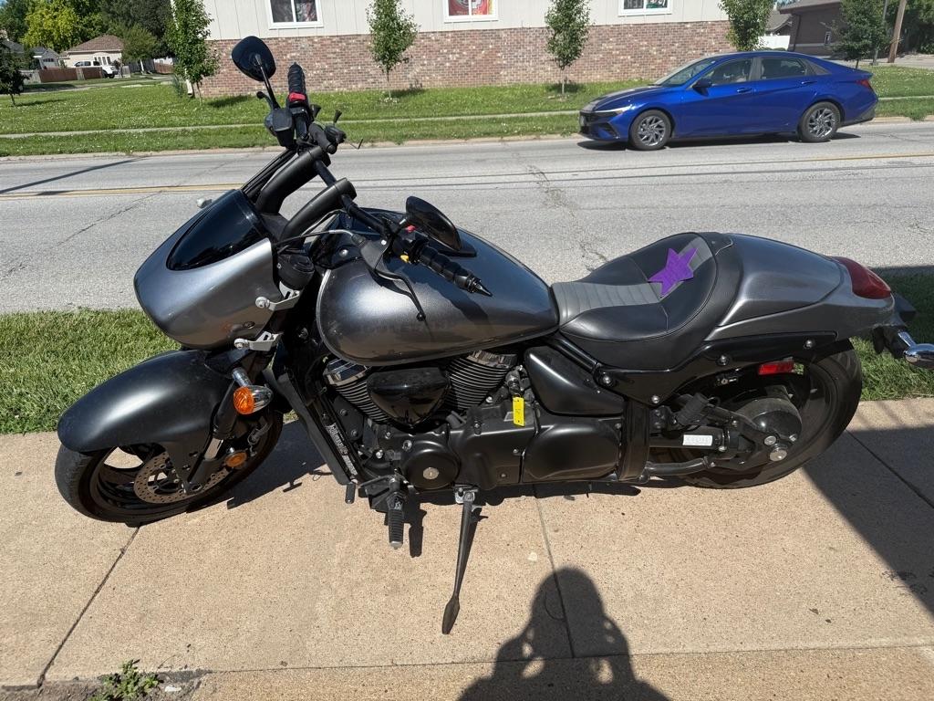 Suzuki VZ1500  2018