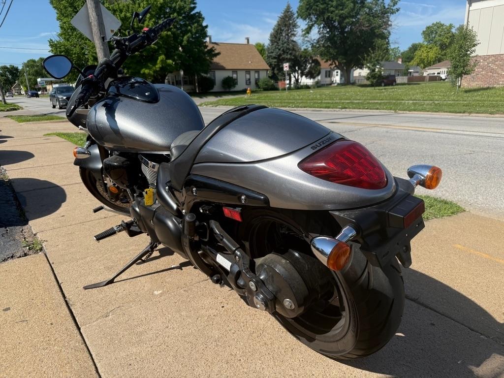 Suzuki VZ1500  2018