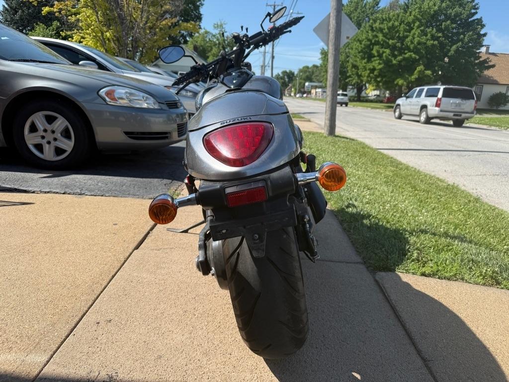 Suzuki VZ1500  2018