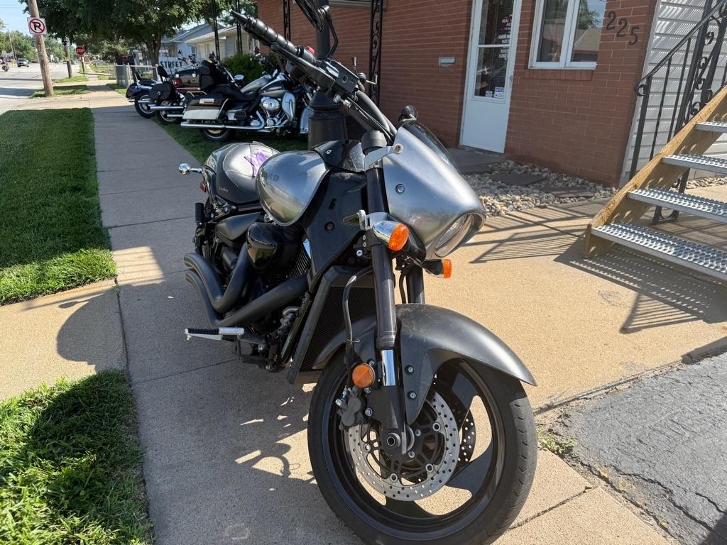 Suzuki VZ1500  2018