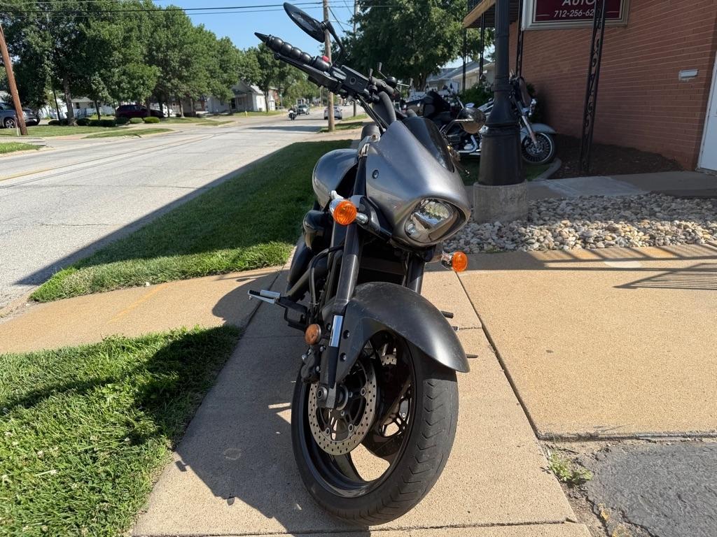 Suzuki VZ1500  2018