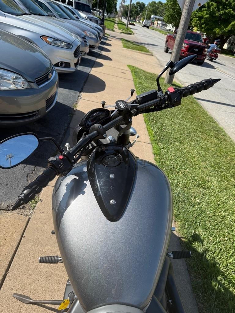 Suzuki VZ1500  2018