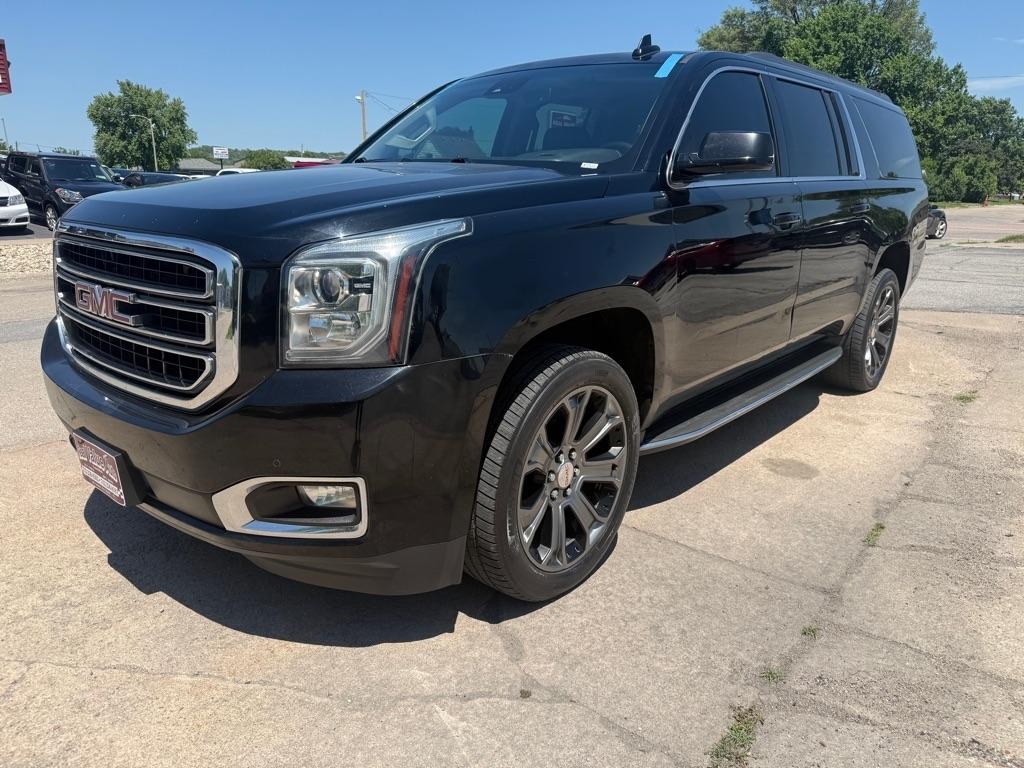 2015 GMC Yukon XL SLT 1/2 Ton 4WD