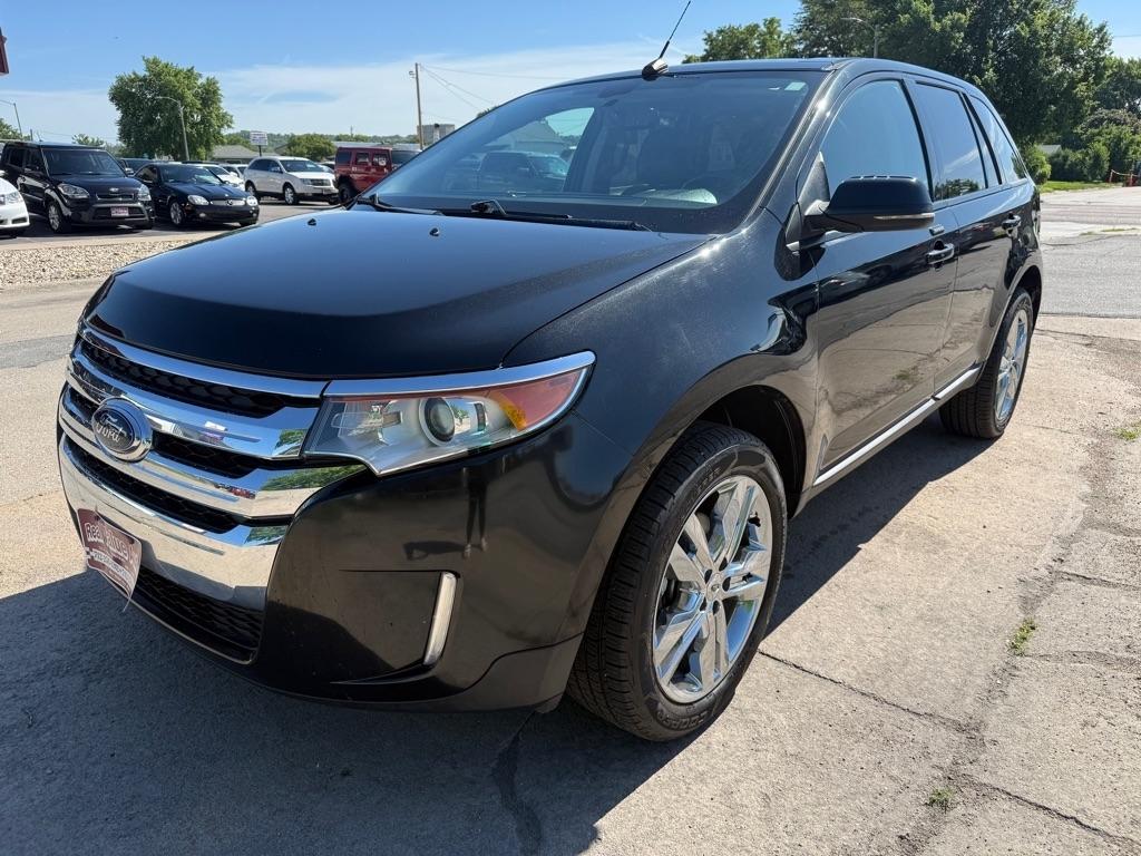 Ford Edge SEL AWD 2012