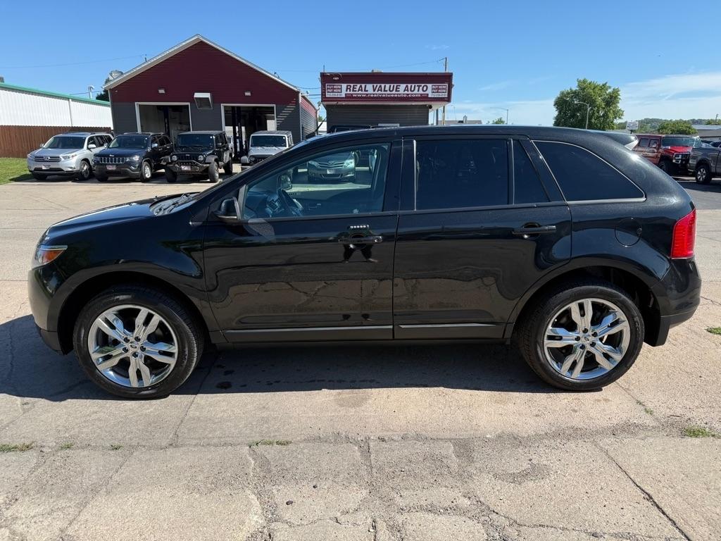 Ford Edge SEL AWD 2012