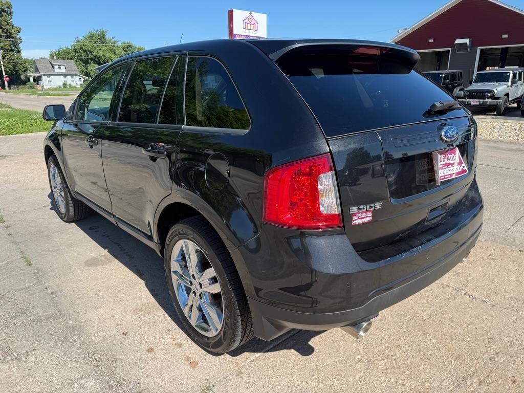 Ford Edge SEL AWD 2012