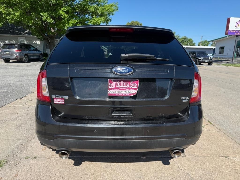 Ford Edge SEL AWD 2012
