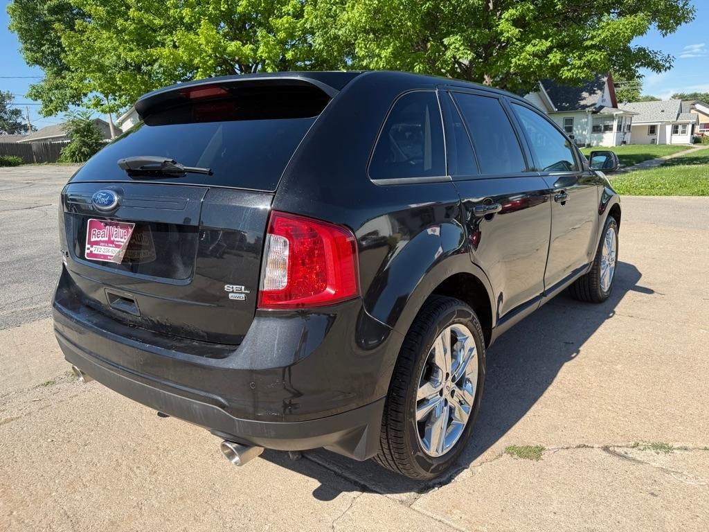 Ford Edge SEL AWD 2012