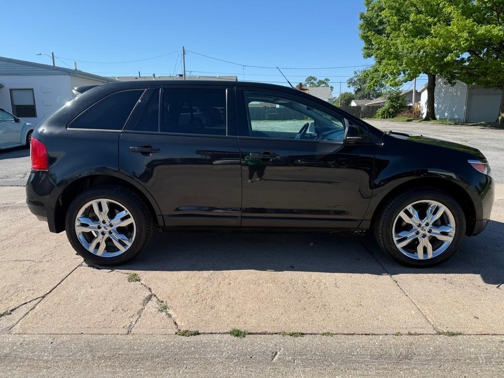 Ford Edge SEL AWD 2012