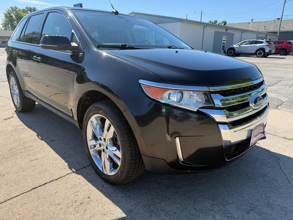 Ford Edge SEL AWD 2012