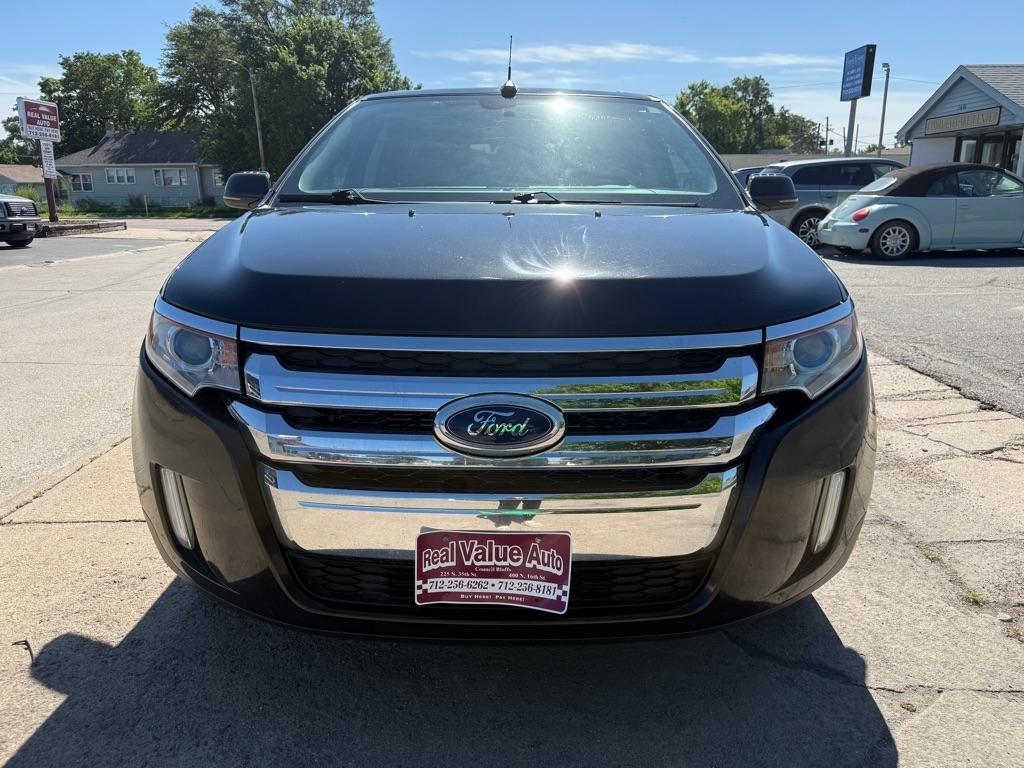 Ford Edge SEL AWD 2012