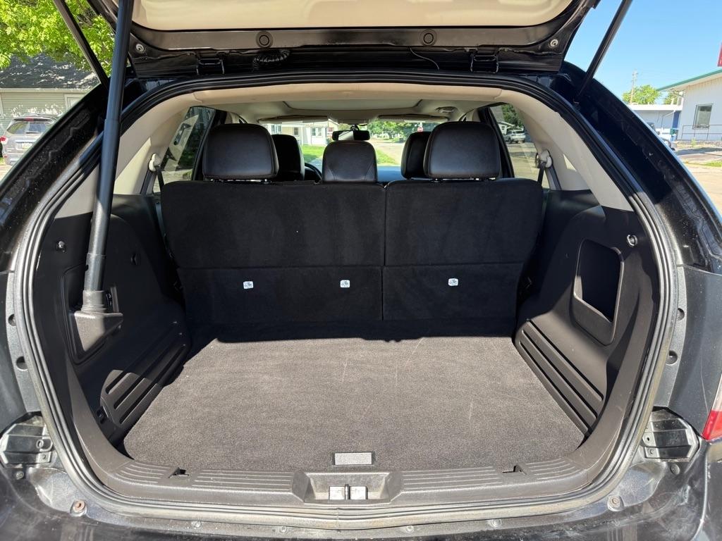 Ford Edge SEL AWD 2012