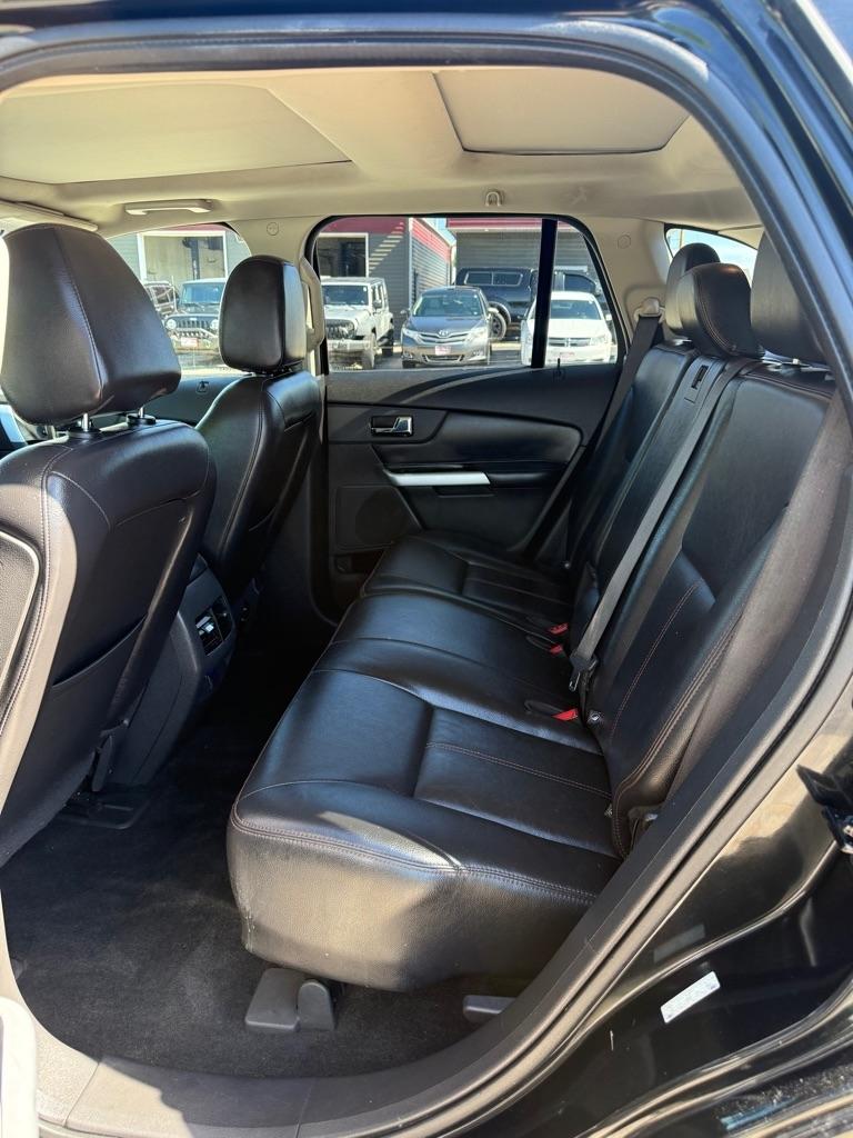 Ford Edge SEL AWD 2012