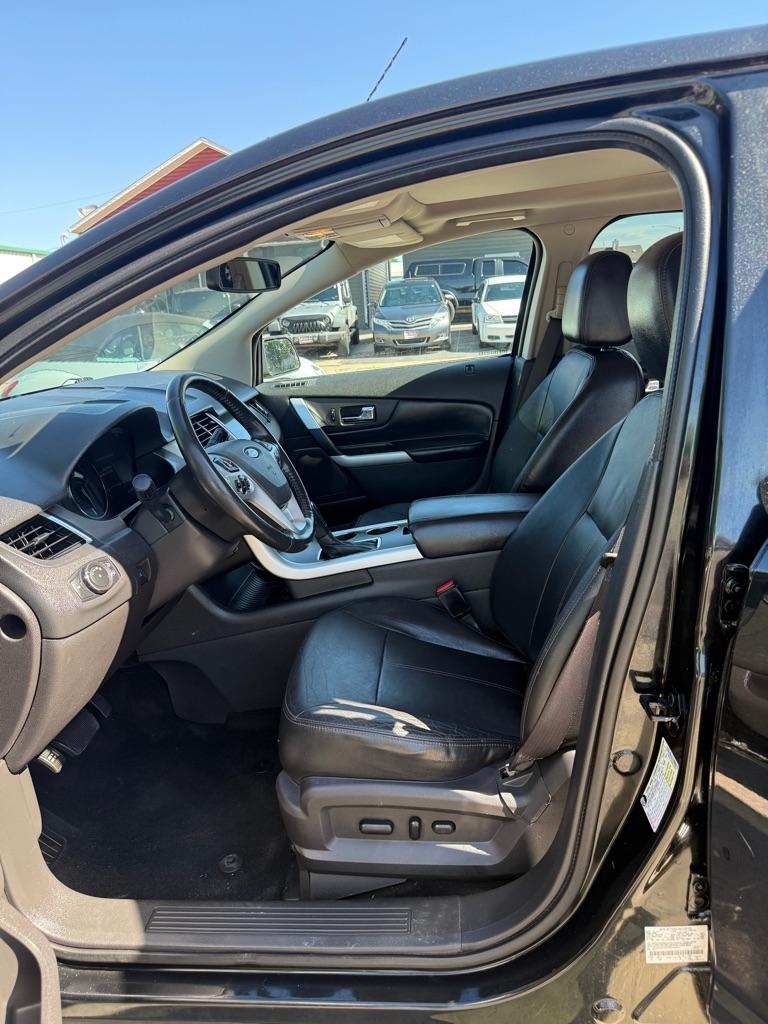 Ford Edge SEL AWD 2012