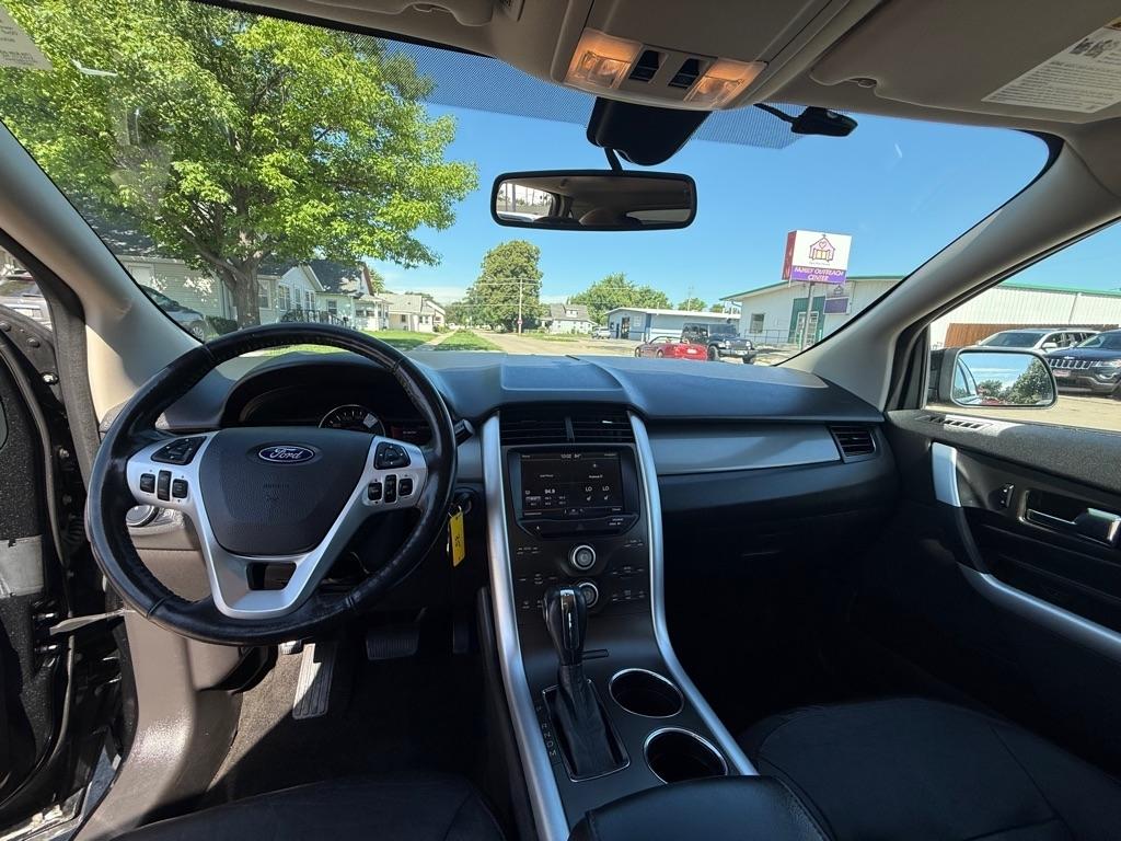 Ford Edge SEL AWD 2012