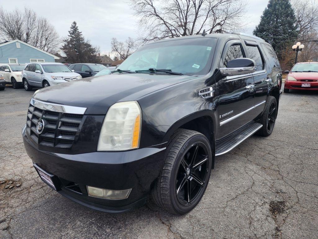 2009 Cadillac Escalade AWD